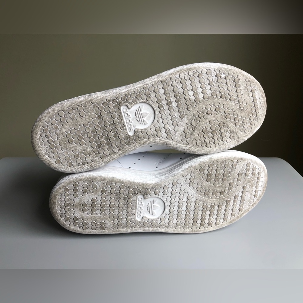 Adidas Stan Smith White Womens Originals Size: US 5.5 EUR 36 - Picture 13 of 13